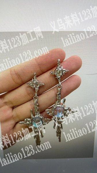 饰品采购订单，如图，长期要货产品，有现货