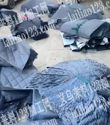 【可做到过年】缝纫订单外发加工，发永康金