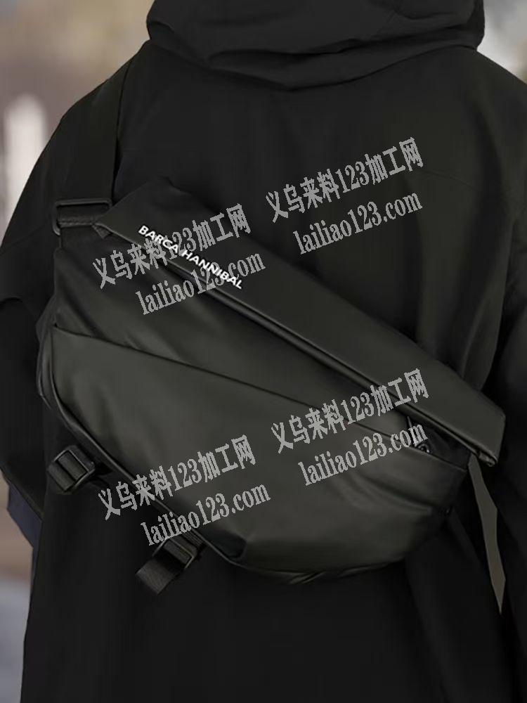 小量男士挎包订单，如图，寻找专业做箱包的