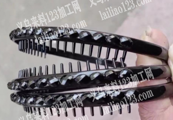 粘平底钻外发加工，寻找头箍粘钻的加工厂，
