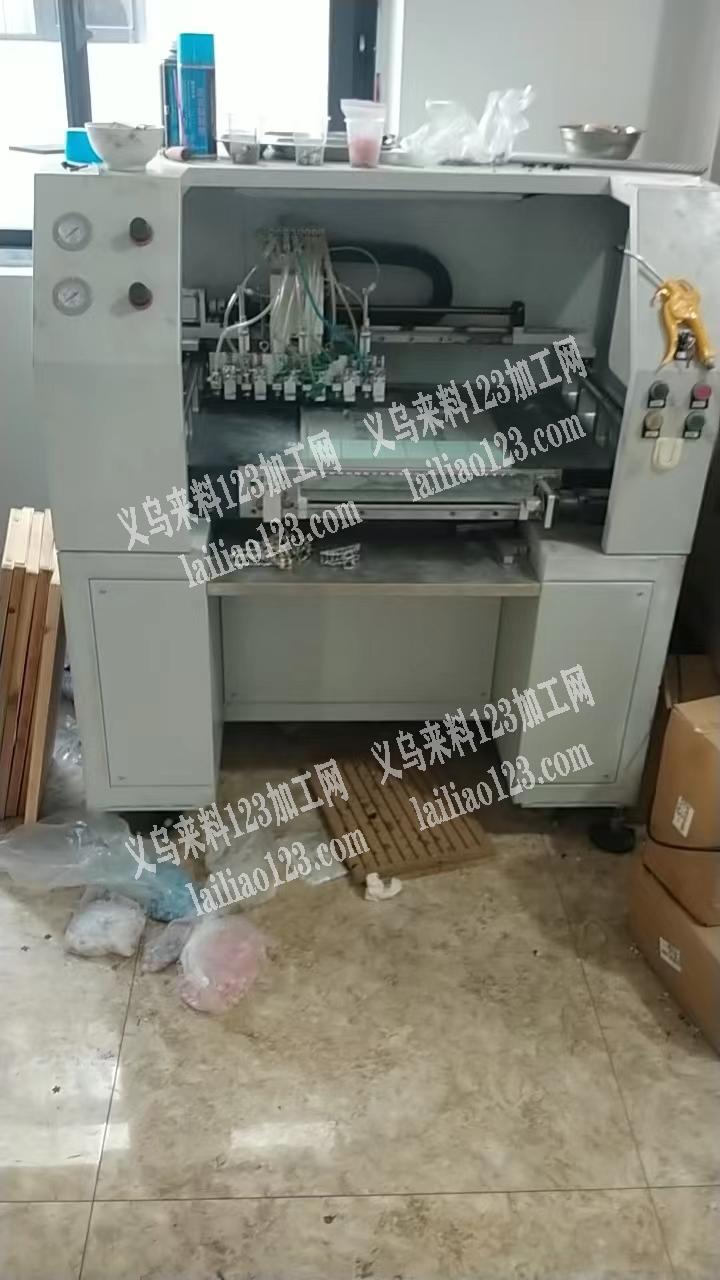 转让，迈伺特六头60间距点钻机一台，有意