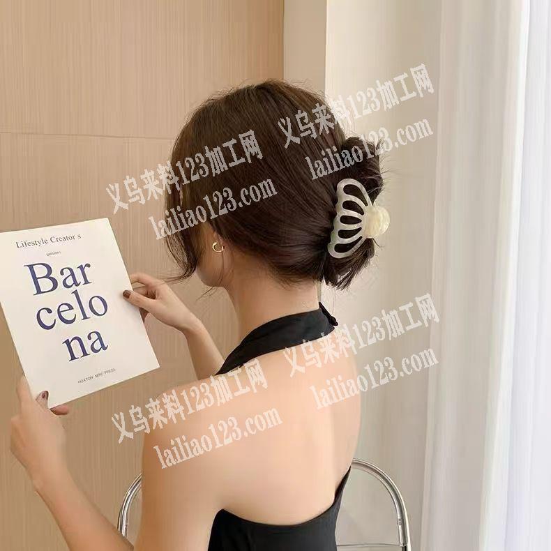 寻找注塑抓夹的工厂，如图这款式的抓夹订单