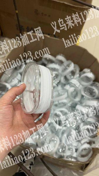 找做高频机加工厂，做pvc小圆包，20万