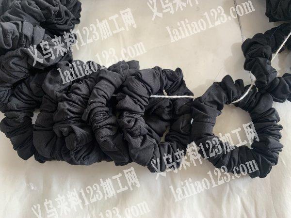 《一直都有》公司布艺发圈外发加工，纯加工