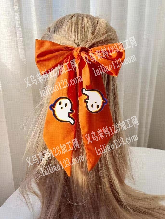 布艺饰品订单外发加工，如图，寻找专业做这