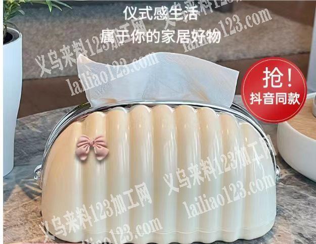 谁有奶油纸巾盒，要5000个，长期拿货，