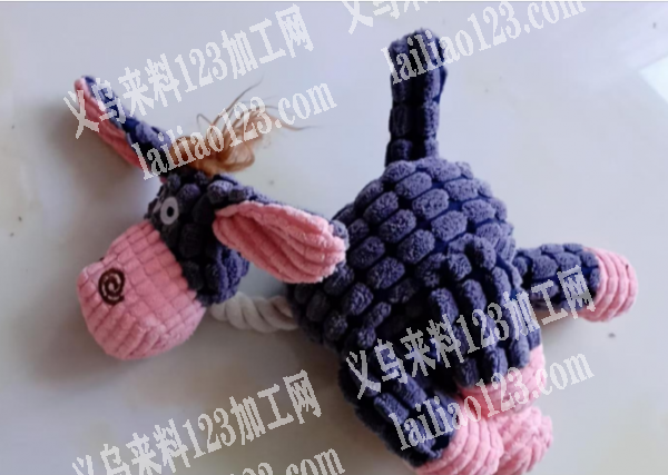 外贸公司长期有毛绒玩具订单