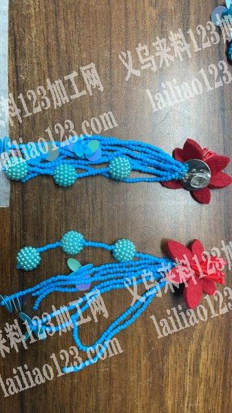《现金结账》手工活外发，如图，寻找做这款