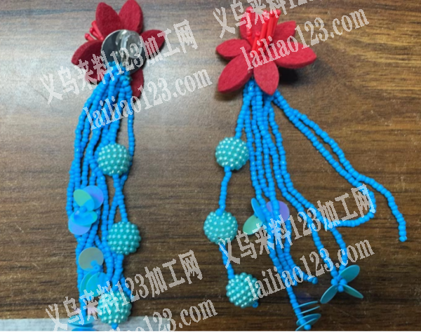 《现金结账》手工活外发，如图，寻找做这款