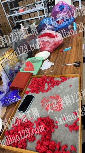 《现金结账》手工活外发，如图，寻找做这款