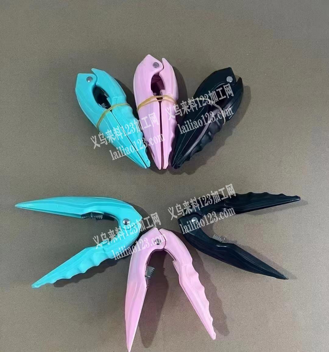 大量如图夹子订单，寻找厂家，如图，