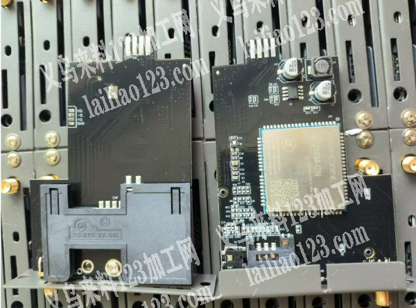 《外发加工》如图，pcb抄板线路组装外发