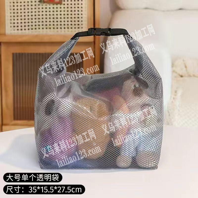 老板委托寻找：如图手提袋，网袋，有订单，