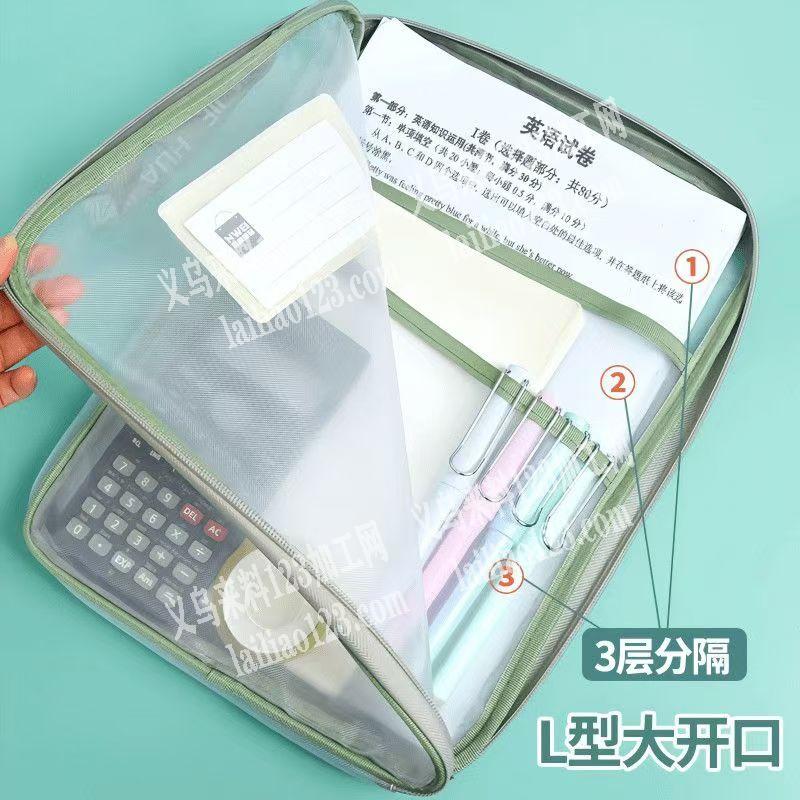 《长期合作》电商急找收纳袋工厂，如图学生