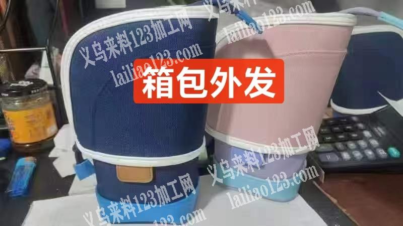 老板委托寻找：大量箱包外发加工，如图包包