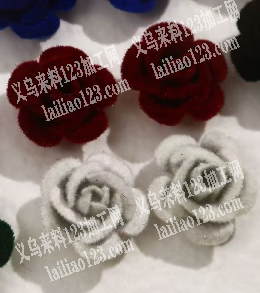 玫瑰花铁胚订单，寻找源头工厂，材质铁的铝