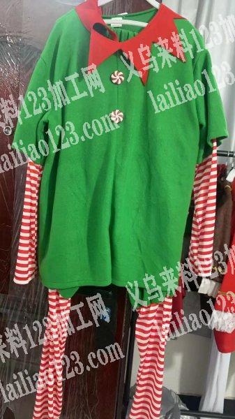 老板委托寻找：如图表演服装订单外发加工，
