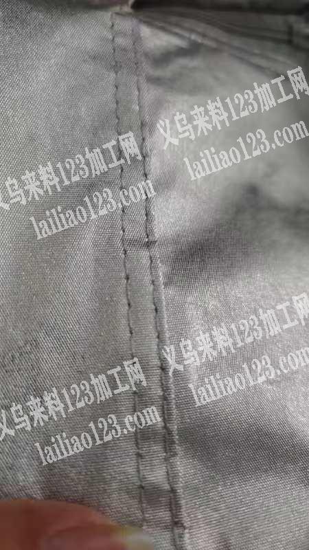 老板委托寻找：缝纫外发加工，如图，寻找专