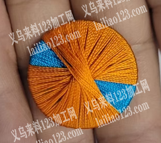 缠绕的手工活外发加工，请联系详谈，长期合