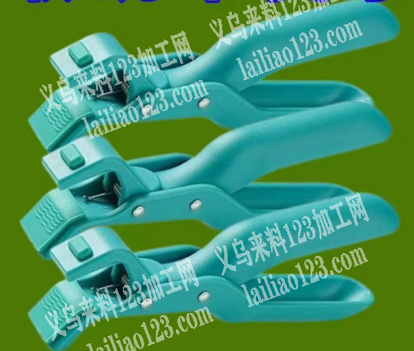 如图防烫夹，有单子，采购订单，有货的联系