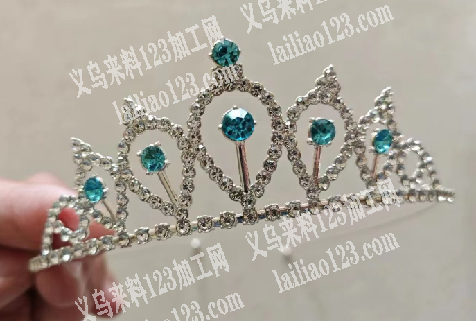 帮我发布寻找压铸的工厂，合金皇冠订单，如