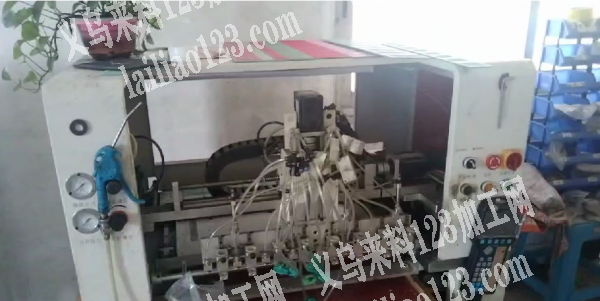 【转让】点钻机器,如图，八成新桃子机器8