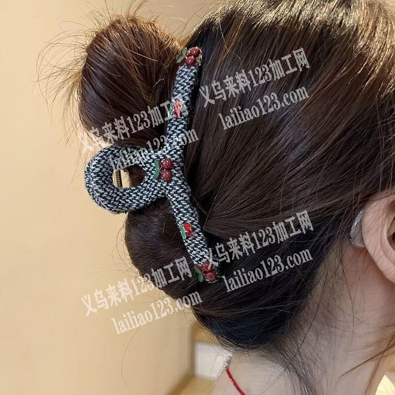 大量手工绕线抓夹外发加工，寻找会做的手工