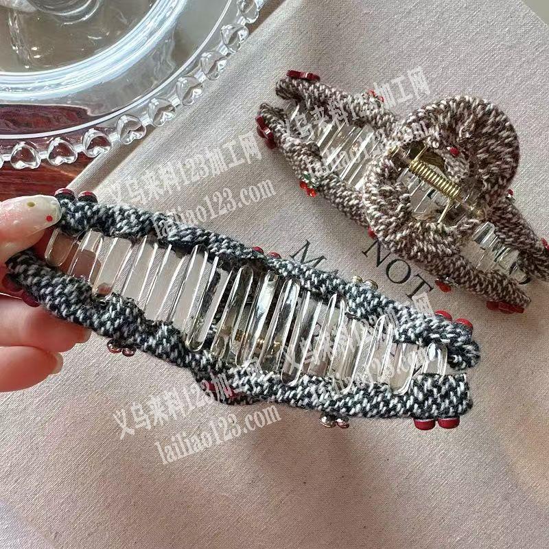 大量手工绕线抓夹外发加工，寻找会做的手工