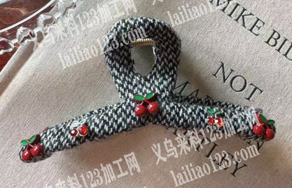 大量手工绕线抓夹外发加工，寻找会做的手工