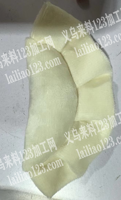 大量简单踩线的平车活外发加工，发苏溪荷叶