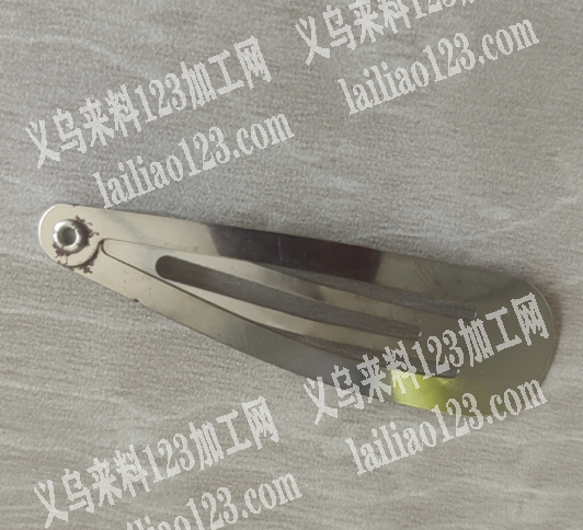 大量毛胚发夹订单，如图，寻找专业做毛胚发