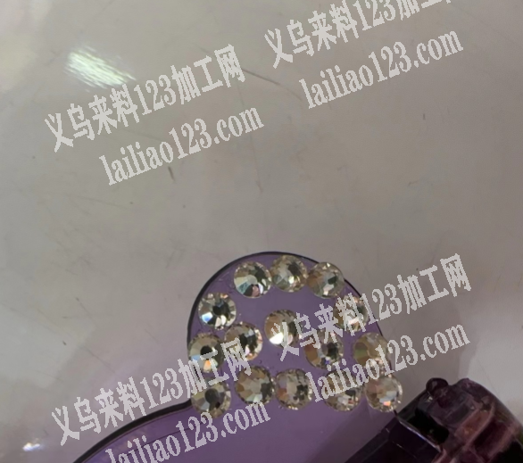 点钻外发加工，如图，寻找义乌本地点钻的加
