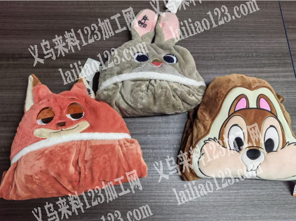 老板委托寻找：公司寻找：专业做带帽婴儿毛