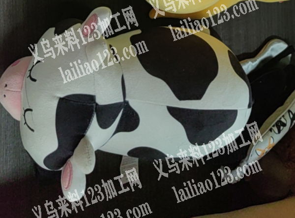 公司大量毛绒玩具订单外发加工，寻找专业做