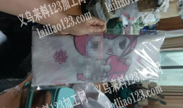 寻找包装工厂，如图，寻找义乌的工厂，几个