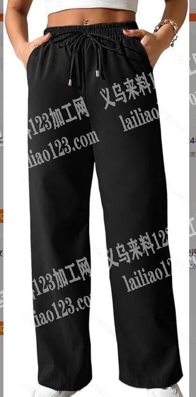 苏溪服装寻找裤子服装工厂，如图，有订单，