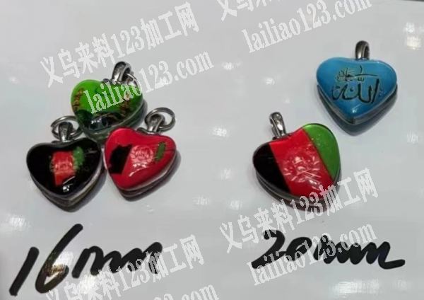 大量10万粘胶手工活外发，吊坠贴玻璃外发