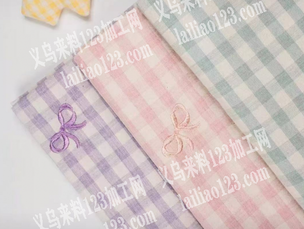 寻找布料供应商，长期合作，如图，