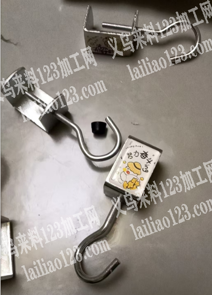 五金挂钩订单，附图片，寻找专业做这个书桌