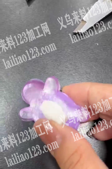 《注塑外发》这个全红婵同款乌龟，注塑外发