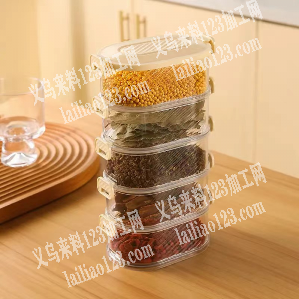 收纳盒订单，如图，寻找源头工厂，请联系详