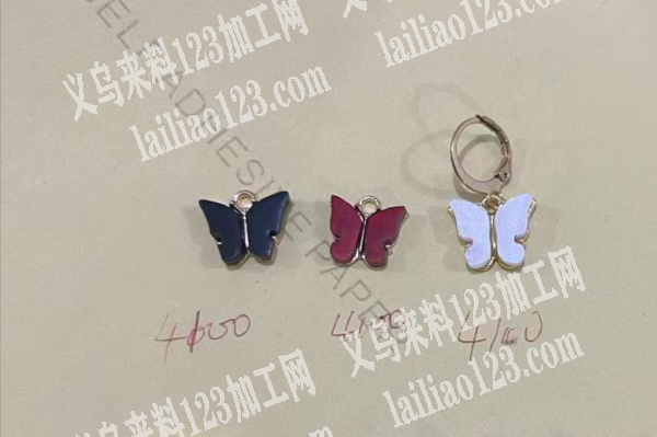《长期有手工活外发》点配件，粘配件的手工