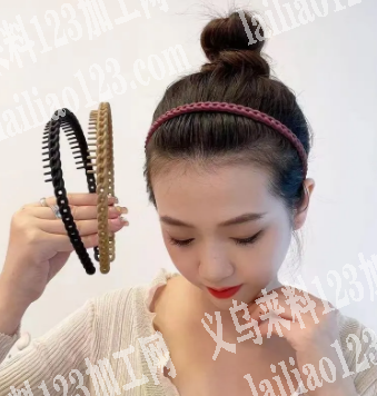 发箍有订单，附图片，寻找注塑生产的源头工