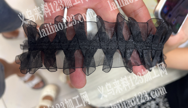 花边打折踩线外发加工，大量平车活外发加工