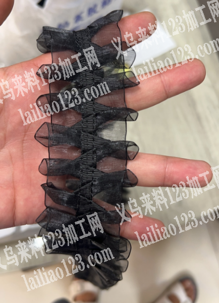 花边打折踩线外发加工，大量平车活外发加工