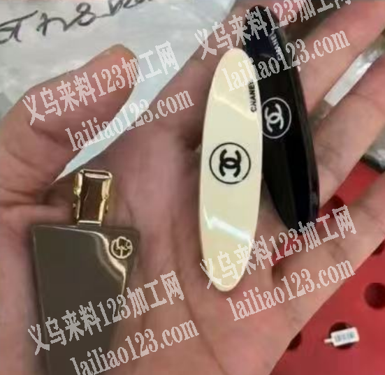 爆款发夹订单，寻找专业生产这个发夹的工厂