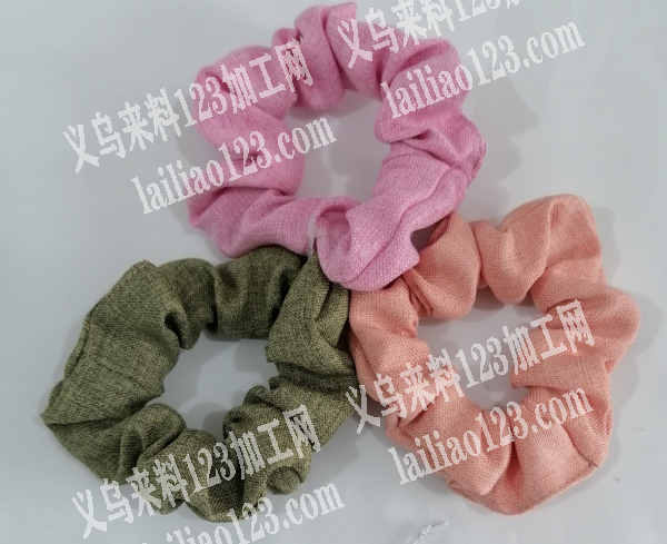 《发外地》贸易公司布艺发圈平车活，大量布