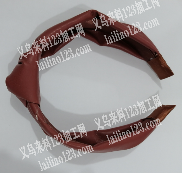 希望发外地做，公司有布艺头箍平车活+手工