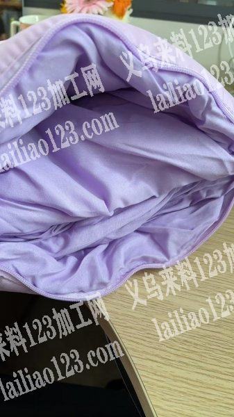 绗缝枕头被子订单，如图，寻找专业做被子的