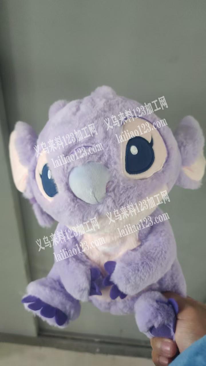 老板委托寻找：公司有毛绒玩具订单，成品订